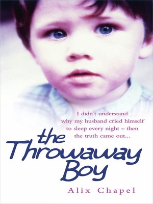 cover image of The Throwaway Boy
